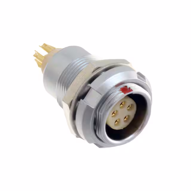 820B005-213R001 NorComp Inc.  Circular Connector Assemblies